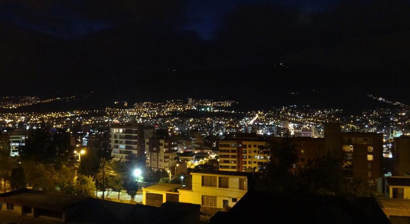 Bed&Breakfast La Uvilla Quito Camera foto