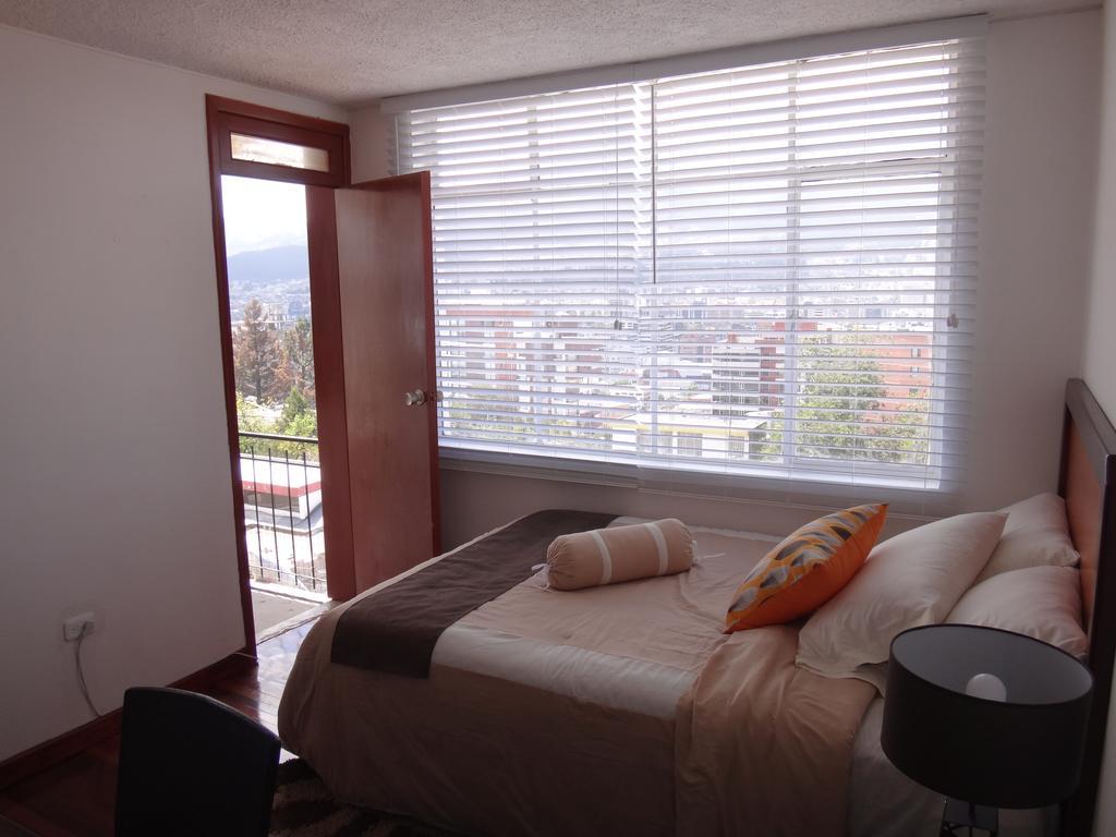 Bed&Breakfast La Uvilla Quito Camera foto