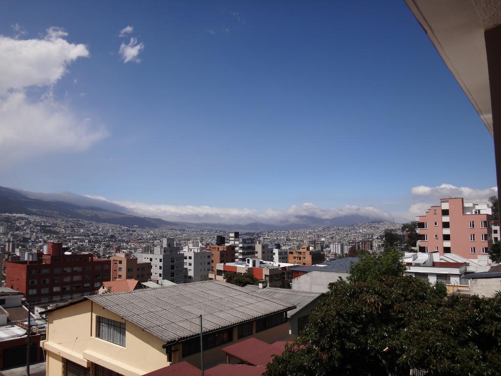 Bed&Breakfast La Uvilla Quito Camera foto