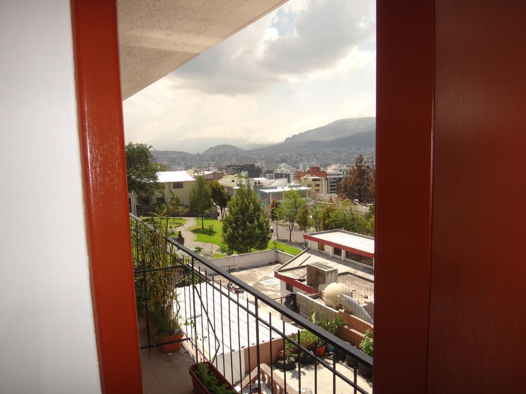 Bed&Breakfast La Uvilla Quito Camera foto
