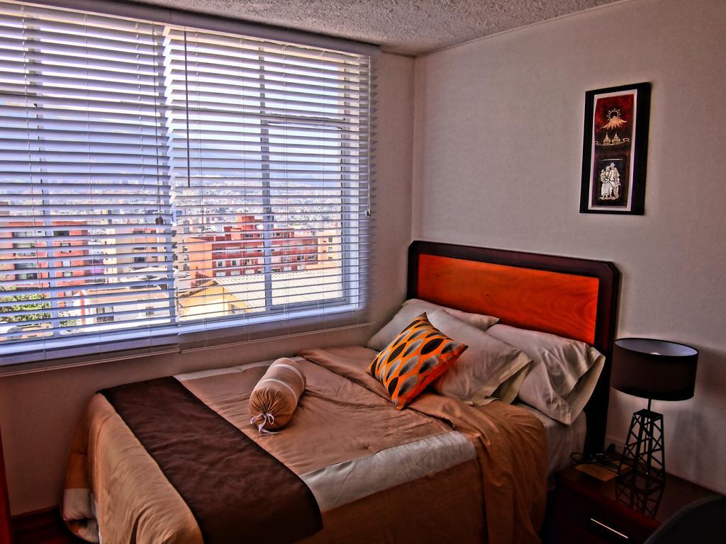 Bed&Breakfast La Uvilla Quito Camera foto